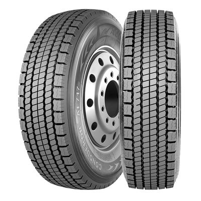Aufine Heavy Duty Truck Tire and Bus Radial Tire (295/80R22.5 AF717), Tyre, Tire image 3