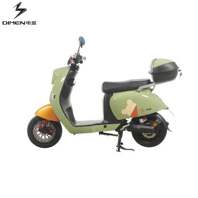 China Professional Factory 1000W Electric Scooter Electric Bike Motorcycle with Back Box, Electric Motorcycle, Mobility Scooter image 6