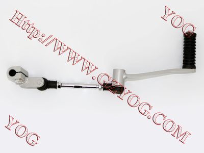 Honda Motorcycle Parts of Motorcycle Shift Pedal for Mexican Motorbikes 125cc 150cc 200cc Bajaj Pulsar200 Bajaj Boxer Bm150 Pulsar180 Gn125h Xy200 Gy200 N Gn125, Motorcycle Parts, Motorcycle Shift Pedal image 2