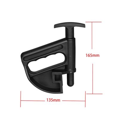 Universal Auto Tire Changer Clamp Parts Car Tire Disassembly Removal Bead Rim Clamp Drop Center Tool Maintain Auxiliary Tool, Auto Tire Changer Clamp, Car Tire Removal Tools image 6
