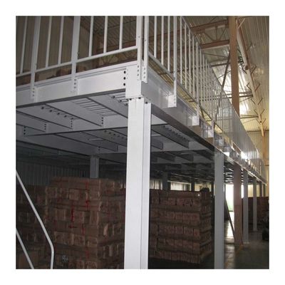 SP004 Factory Custom Office Mezzanine Platform, Industrial Platform, Steel Platform image 3