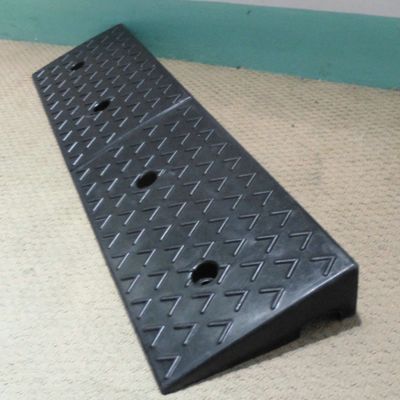 100X25X8cm Outdoor Step Pad, Non-Slip Wheelchair Ramps The Mall Hospital Utility Vehicle Kerb Ramps Dog Ramps, Kerb Ramp, Curb Ramp image 4