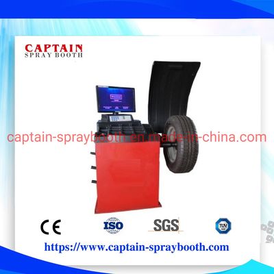 Ce Standard Wheel Balancer Machine SL-260, Wheel Balancer, Wheel Balancer Machine image 6