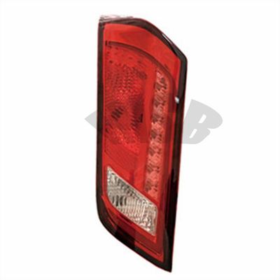 Golden Dragon Bus Spare Part Head Lamp Tail Light Mirror for Chinese Brand Bus Parts, Golden Dragon Bus Spare Parts, Golden Dragon Bus Parts image 3