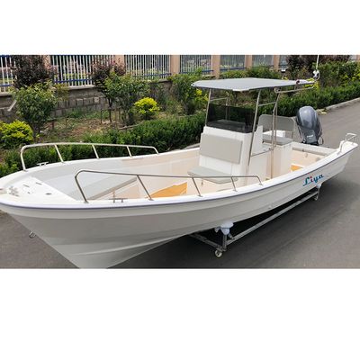 Liya 10 Passengers 760 Italy Fishing Vessel with CE, Vessel with CE, Fishing Vessel image 4