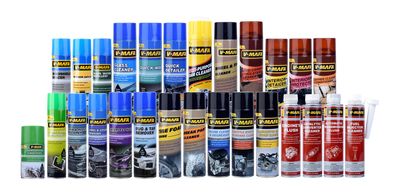 Aerosol High Shine Spray Carpet and Mat Cleaner, Carpet Cleaner, Mat Cleaner image 4