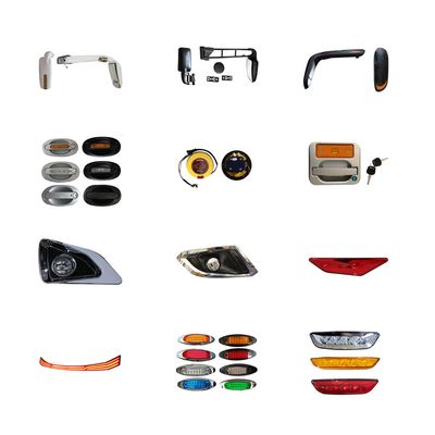 Kinglong Bus Parts LED Front Lamp 24V Hc-B-1546, Bus Front Lamp, Bus LED Front Lamp image 5
