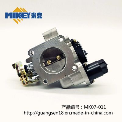 Throttle Valve Assembly. Vivienne Tam Dfsk V27 V29 K09, Model: Mk07-011, Throttle Assembly, Car Valve Body. image 2