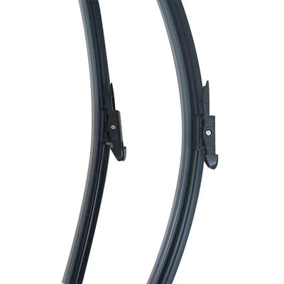 Zoomkey Auto Parts Windshield Wiper Blade for Tesla Model X 1034389-00-D 1034390 00 B, for Tesla Windshield Wiper Blade, Model X Windshield Wiper image 3