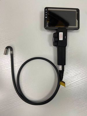 High Resolution Industrial Videoscope with 8mm Lens, 2m Testing Tube, 4.5 Inch LCD, High Resolution Industrial Videoscope, Video Scope image 6