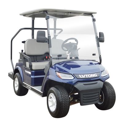 2 Seater Golf Cart with Large Storage Compartments, 2 Seaters Golf Cart, Electric Golf Buggy image 3
