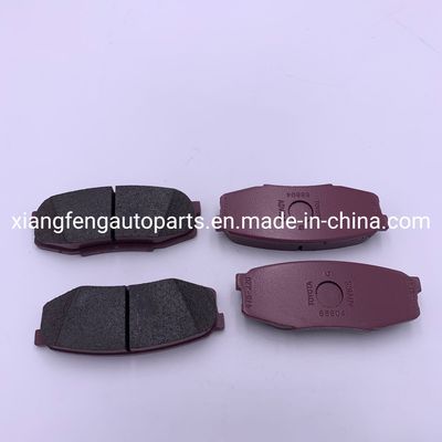 Professional Abrasive Brake Pads 04466-60120 for Toyota Land Cruiser UR200, Brake Pads, Abrasive Brake Pads image 2