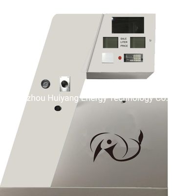 LPG Dispenser with 2 Nozzles Piston Meter Inside, LPG Dispenser, Gas Station Equipment image 5