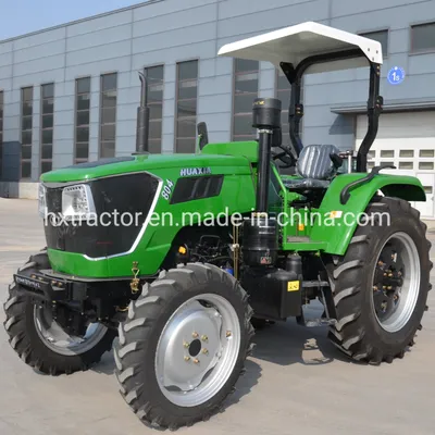 Factory Supply Hydraulic Power Steering Farming Tractor 70HP, Tractor, Farm Tractor