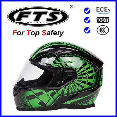 DOT and ECE R 22.06 Certified Motorcycle Safety Protector Full Face Helmet for Motorcycle Riders, Full Face Helmet, Motorcycle Helmet image 5