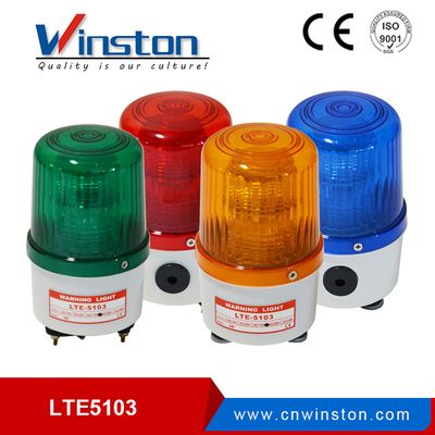 Lte-1105 Light Bulb Rotating Warning Light China Supplier, Warning Light, Rotary Warning Light image 2