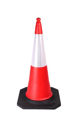 HDPE International Traffic Safety Cone, International Traffic Cone, Safety Cone image 2