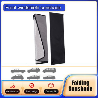 Custom Fit Car Front Window Sunshade Sun Shade for Lexus Rx350 Rx350h Al20 2016-2021, Lexus Rx350 Rx350h Al20, Car Sunshade image 6