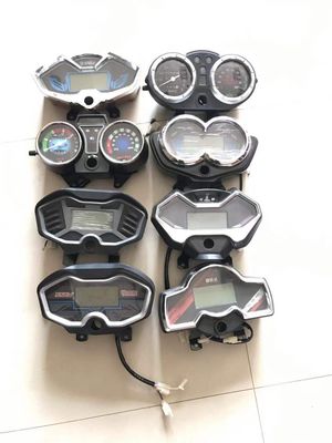 12V LED Km Reading Electric Rickshaw Meter, 12V Meter, Km Reading Meter image 4
