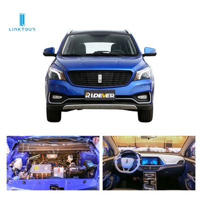 Ridever Linktour K-One 2018 Secondhand Mini SUV EV Car 50000km Drove Practical Electric Used Cars, New Cars, Electric Car image 6