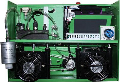 Code Generating Common Rail Testing Machine Test Bench, Diesel Pump Injector, Common Rail image 4