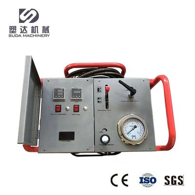 Sud250h (50-250mm) HDPE Plastic Pipe Butt Fusion Welding Machine, HDPE Pipe Welder, HDPE Butt Welder image 4