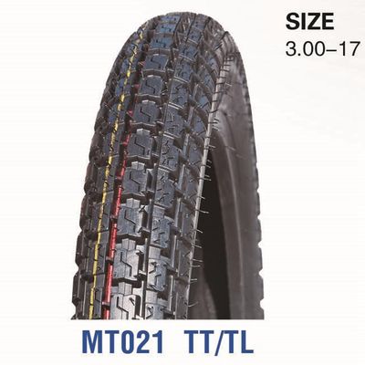 Tubeless Motorcycle Tire 90/90-18 90/90-17 110/90-16 110/90-17 100/90-17 with 3 New Popular Patterns, Motor Tire, 110/100-18 Tire image 3