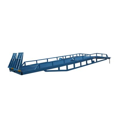 Mobile Ramp with a Load of 15 Tons Yard Ramp Dock Leveler, Yard Ramp Dock Leveler, Mobile Ramp image 2