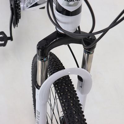 Shock-Absorbing Double Disc Brake Mountain Bike, Bicycle, Folding Bike image 5
