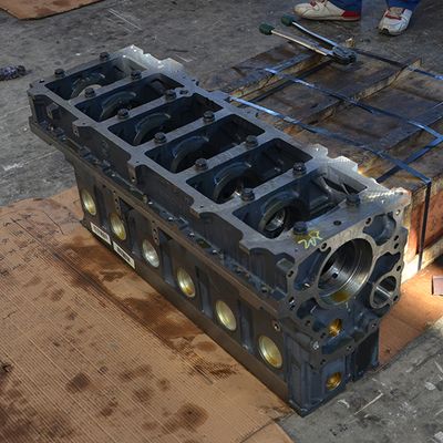 61260013841 Weichai Wp10 Engine Cylinder Block 2022, 61260013841 Cylinder Block, Wp10 Cylinder Block image 2