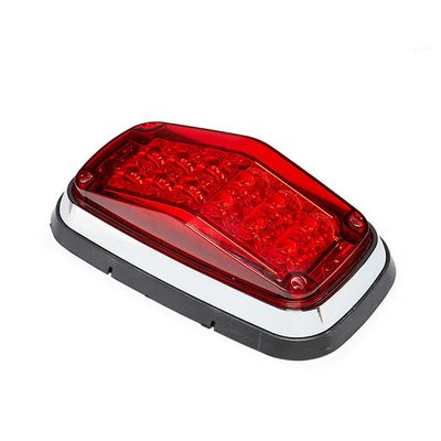 Senken Side Perimeter Surface Mount Ambulance Exterior LED Flashing Light, Illuminate Traffic Signal Light, Signal Light for Ambulance image 2