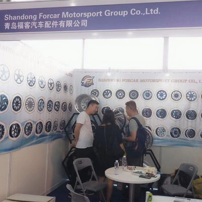 Forcar Motorsport 18'' 20'' Flow Form Forged Car Alloy Wheels, Flow Form Rims, Flow Form Wheels image 4