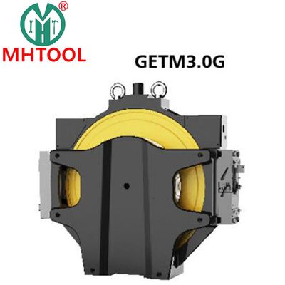 Wittur Gearless Traction Machine for Elevator Lift Parts Tractor Traction Machine -Getm5, Traction Machine, Tractor image 4
