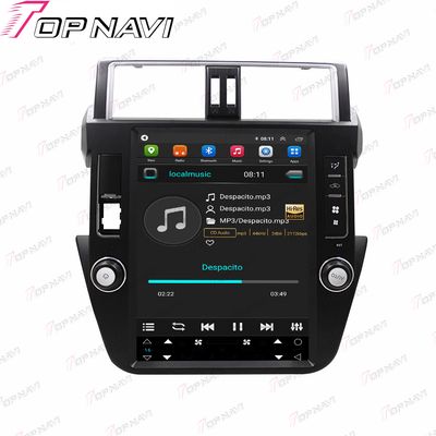 12.1inch for Toyota Prado 2014-2017 Car Multimedia DVD Player GPS Navigation, Car GPS Navigation, Car GPS image 2