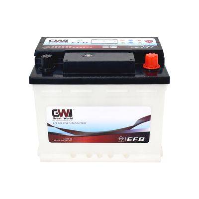 Fast Delivery Start Stop Battery 12V 65ah Longer Cycle Life Auto Hybrid Battery, Battery, Car Battery image 4