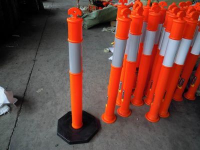Warning Posts for Sale, Delineator Post, Warning Post image 3