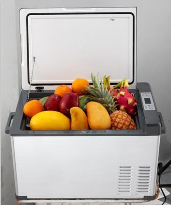 Ce Certified 24V 30L Car Use DC Refrigerator, 30L Car Refrigerator, Yachts Frigerator image 3