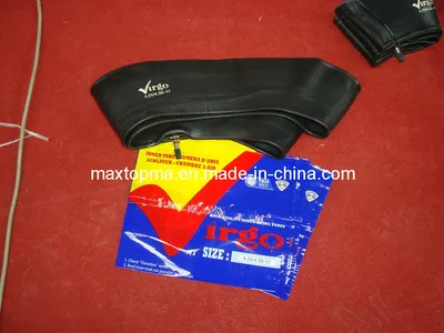 Maxtop Motorcycle Tyre Inner Tube (300-18), Butyl Inner Tube, Tire Tube