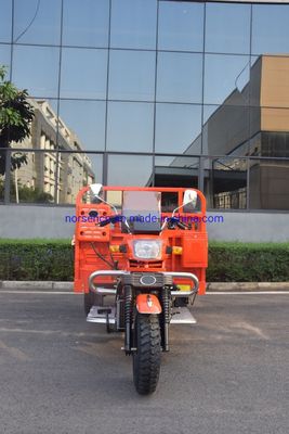 Three/3 Wheel Gasoline Motor/Motorcycle Tricycle with Cargo Box A5 250cc 7, Tricycle, Motorcycle image 2