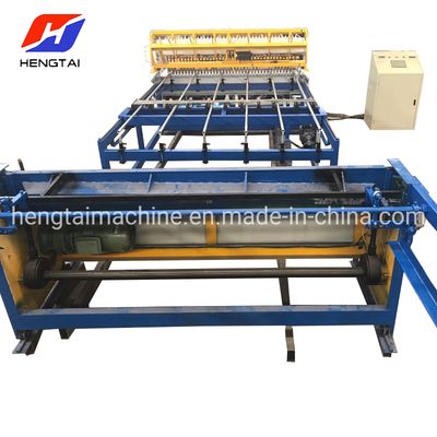 Construction Building Use Welded Wire Mesh Panel Machine, Wire Mesh Machine, Welded Mesh Machine image 6