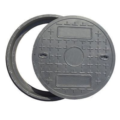 Composite Resin BMC/SMC/FRP Square and Round Manhole Cover SGS Passed, Gratings, Rain Gutters image 6