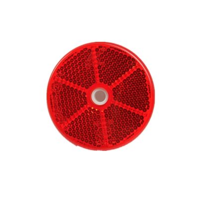 E-MARK Motorcycle LED Reflector, Plastic Reflex Reflector Km112, Reflector, LED Reflector image 3