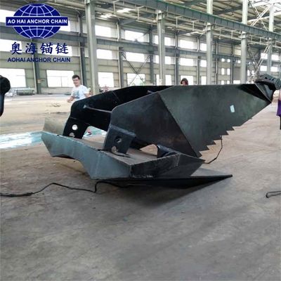 20000kg Mk5 Marine Anchor for Mooring with BV Certificate, Steven Mk5 Marine Anchor, Anchor for Mooring image 6