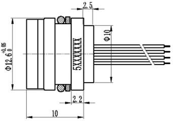 China Huatian Cyx12 I2c 0~10 Kpa Water and Air Piezoresistive Pressure Sensor Transmitter, Pressure Sensor, Absolute image 5