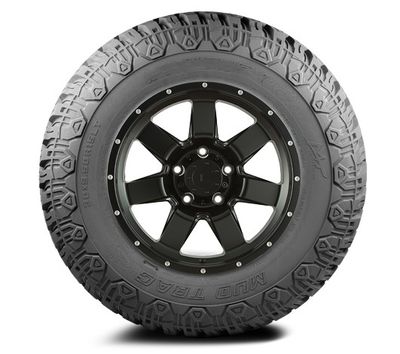 MT TIRE, LT245/75R16 Mud Terrain Tire, Chinese Brand TIRE by Euro Technology, Tire, TYRE image 2