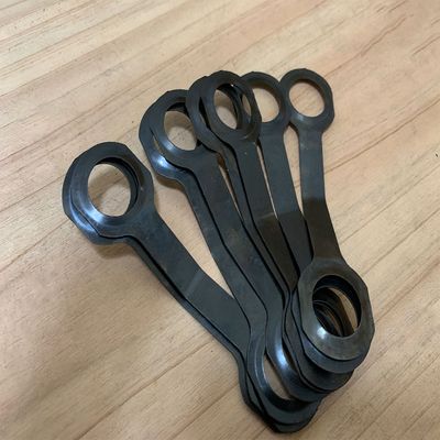 Cummins Turbo Lock Plate 3628969 for Ccec K38/Qsk38 Engine, Piston Ring Set for Cummins Engine, Cummins Turbo Locking Tabs image 4