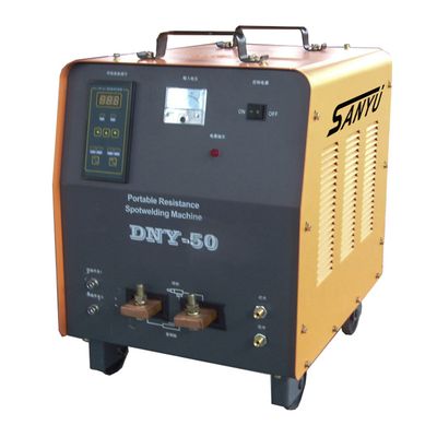 Dny Movable Spot Welding Machine, Spot Welding Machine, Dny Spot Welding Machine image 3