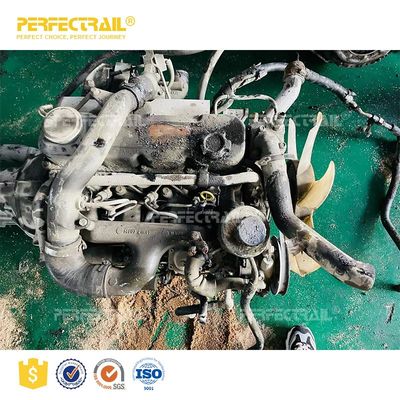 Original Used Engine Assembly for Isuzu 4jb1 4X4 4X2, Used Engine, Used Auto Parts image 4