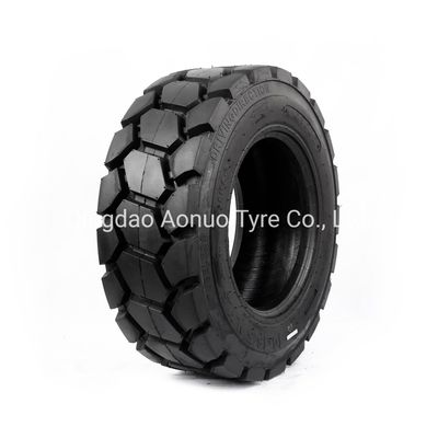 Honour Industrial Skidsteer Tire Sks-4 Pattern with DOT. ISO (10-16.5 12-16.5), Tire, Skidsteer Tire image 4