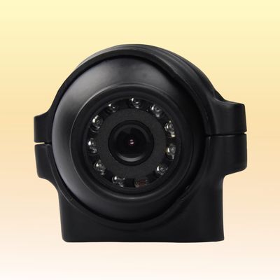 Rear-View System with Digital Quad Monitor, Color CCD Camera, Rear View Camera, Waterproof Backup Camera System image 3